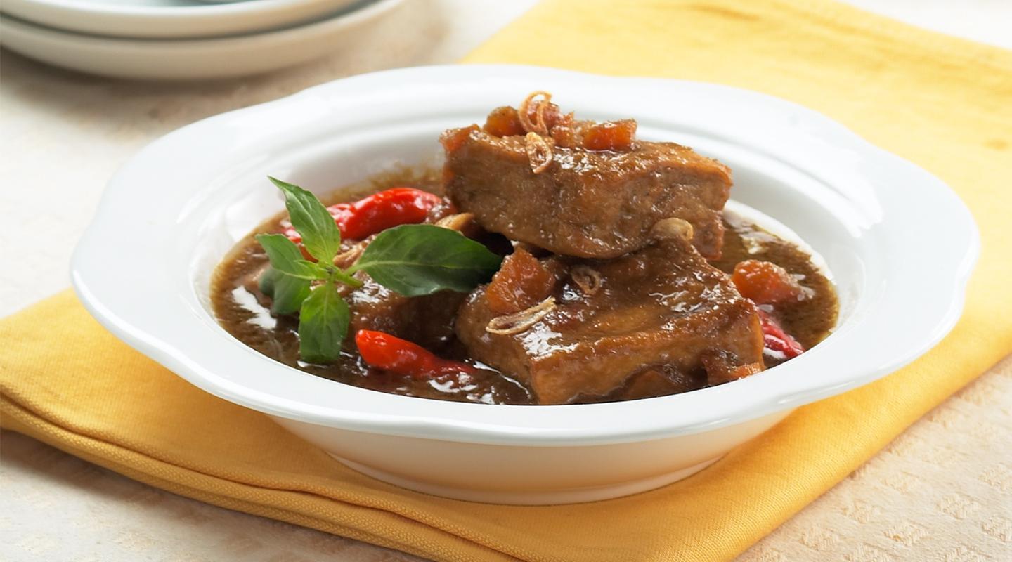 Resep Semur  Tahu 